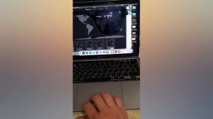 Все жесты на тачпад MacBook Pro, обзор трекпада на МакБуке