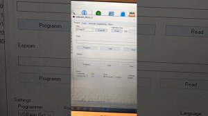 Прошивка USBASP с помощью второго USBASP
