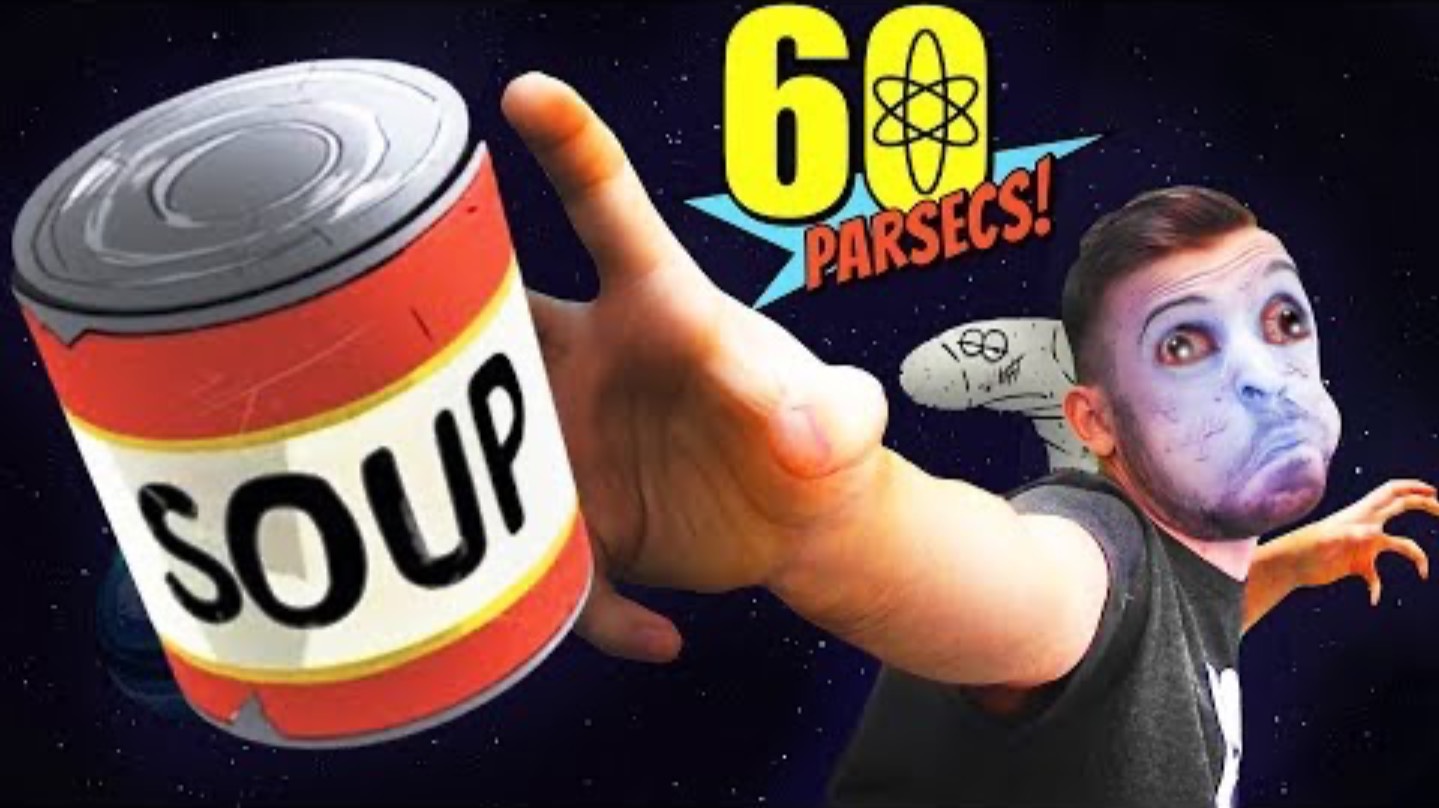 ВЫЖИТЬ В КОСМОСЕ ЗА 60 СЕКУНД! смотреть онлайн