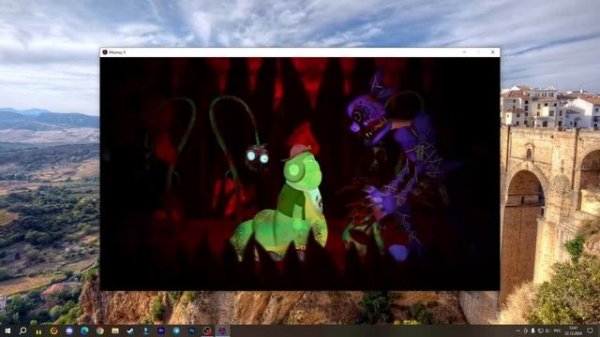 👾Moonzy X Remake👾 - ЭТО ИГРА ТЕПЕРЬ УПРАВЛЯЕТ МОИМ КОМПЬЮТЕ