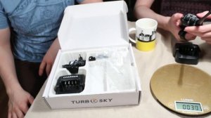 LPD - рация Turbosky «T3» | Архив