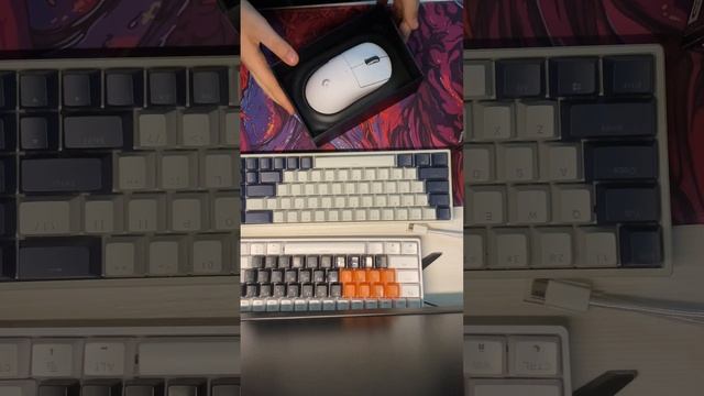 Распаковка😱 logitech g pro x superlight и лучшую клавиатуру 2025 го смотреть онлайн
