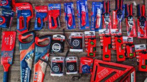 НОВИНКИ ручного инструмента KAPRO OKINAWA