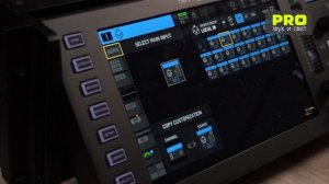 Behringer WING RACK - Назначение входных каналов