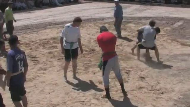 Turkmen Goreşi/ Гореш
