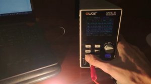Owon spe6103 лабораторный блок питания