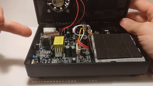 ИБП (UPS) для роутера DC1036P и всё что о нём нужно знать смотреть онлайн