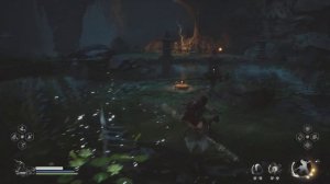 Black Myth Wukong Как найти Нефритовое озеро, как победить бос