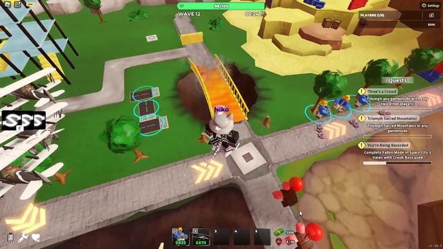 КАК ЛЕГКО НАФАРМИТЬ ГЕМЫ НОВИЧКУ В ТДС? | TDS смотреть онлайн