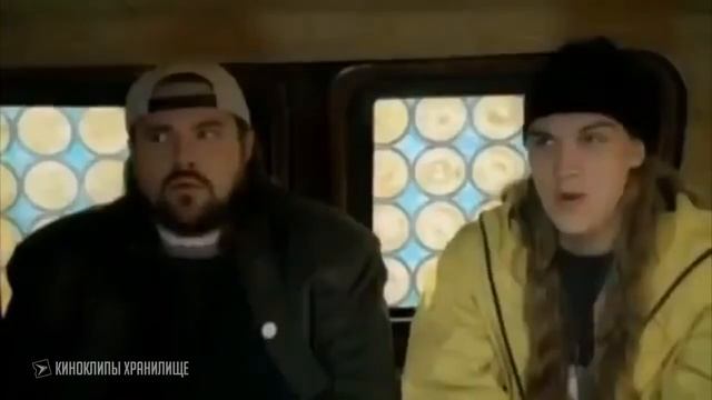 Джей и молчаливый Боб наносят ответный удар 2001 смотреть онлайн