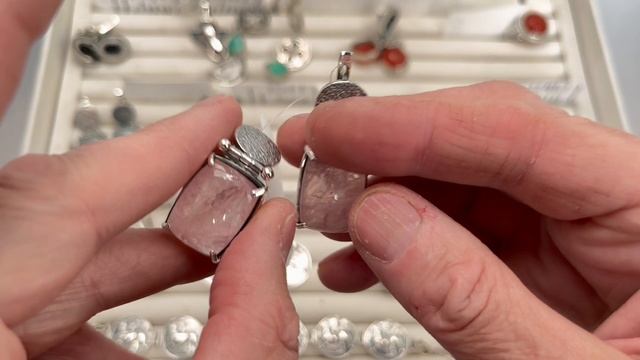 НОВАЯ ПОСЫЛКА СЕРЕБРО 🌺27.05.2025 смотреть онлайн