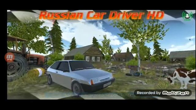 Обзор на игру russian car driver hd прохожу 3 сезон дрифтинг