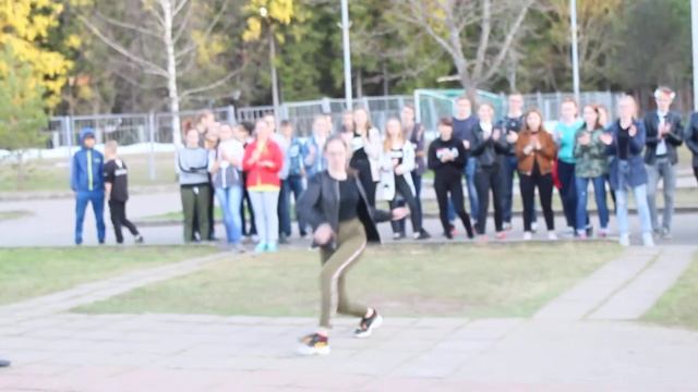 Хип-хоп танец! смотреть онлайн