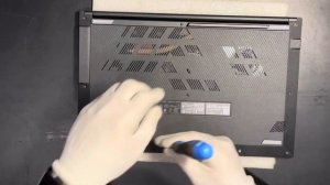 Asus Vivobook Go 15 разборка ноутбука