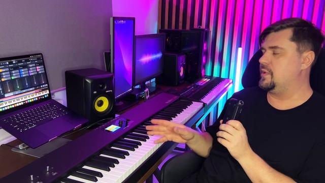 ЧЕСТНЫЙ ОБЗОР НА Studiologic SL88 STUDIO // FANS OF CHRIST смотреть онлайн