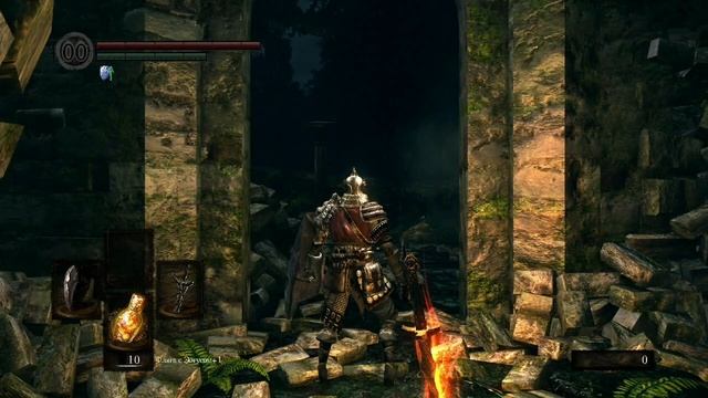 Dark Souls: Remastered (Nintendo Switch) прохождение ч.20