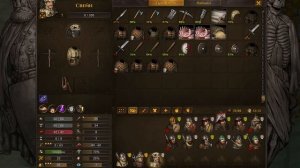 Battle Brothers  Прохождение #7 Варвары.