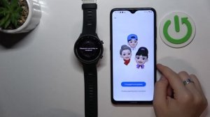 OnePlus Watch 2R | Как к андроид устройству подключить часы OneP