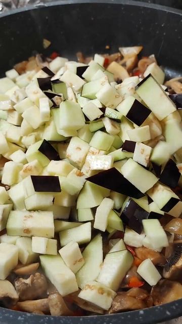 РАГУ. просто, быстро и очень ВКУСНО #грибы #простоивкус