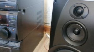 музыкальный центр SONY G77 HCD-H771