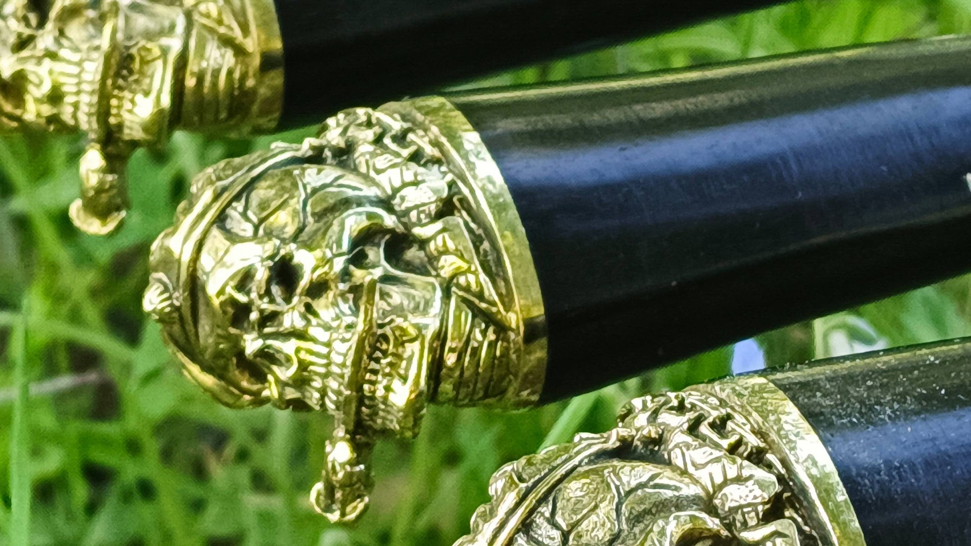 Шампура «ВДВ» ручка дерево граб