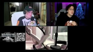 МАФАНЯ ШОУ НАУШНИКИ С ORISS И КАШЕЙ