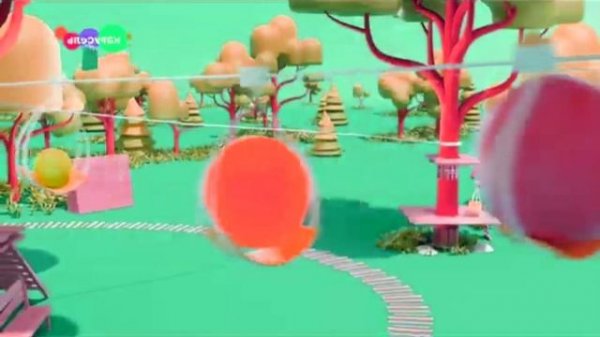 Заставка Карусель с эффектами №4. Screensaver Carousel with effects №