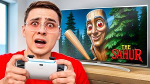 НИКОГДА не играй во все ИГРЫ про ТУНГ ТУНГ ТУНГ САХУР !