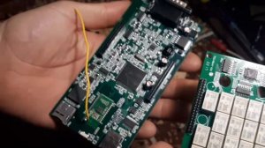 автоком невидит компютер