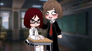 |🎶Клип🎶|~Секретарша~|Молодой Платон×ЛСП|Gacha Club|Гача к