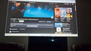 🎥🍿 WANBO MOZART 1 PRO - КОМПАКТЕН и УМЕН ПРОЕКТОР за ДОМАШНО ?