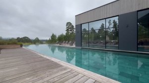 В самом центре России. Обзор спа-отеля VERT 4* Увильды, Юж?