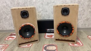 Домашняя акустическая система на динамиках DL Audio Gryphon P
