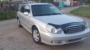 Хендай Соната 2007 год Обзор