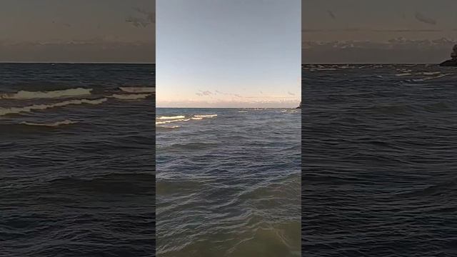 Иссык-Куль, сентябрь.Чолпон-Ата. смотреть онлайн