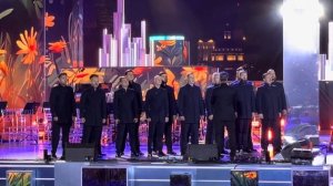 Хор Сретенского Монастыря. «Выйду ночью в поле с конём