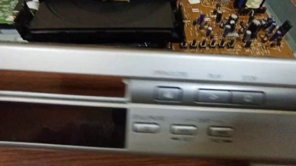 Ремонт DVD плеера-реально???