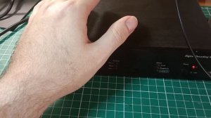 Fiio DM 13 как транспорт, проверим цифровой выход