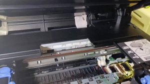 Canon g3415 ОШИБКА p02 - решаем проблему!!!!