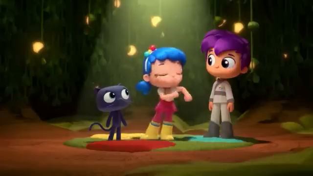 Тру и радужное королевство 🌈 Сумеречное дерево 🌲