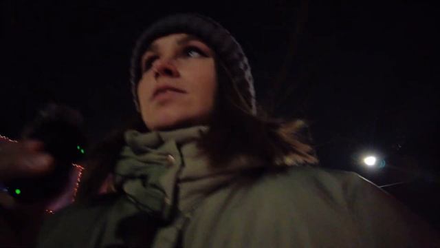 Как выглядит РОЖДЕСТВО в НЬЮ-ЙОРКЕ? ФЕЙЕРВЕРК ЭМОЦИЙ!