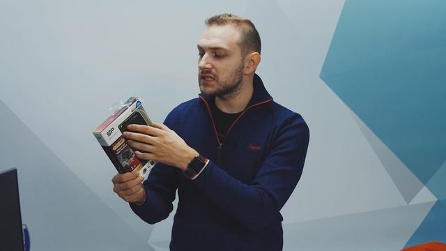 Прегазихме този хард драйв с колата ! - Silicon Power A60 смотреть онлайн
