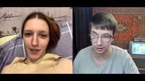 У КОЛИ ГЛАЗА РАЗЪЕХАЛИСЬ 😂 УГАР 😂 ДО КОНЦА  😂 ЧАТ РУЛЕТКА КРЕАТИВНЫЙ ДИРЕКТОР