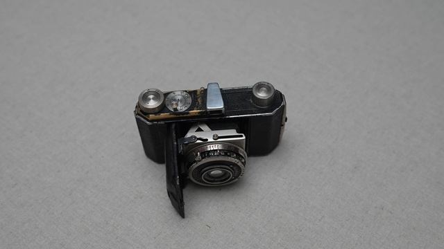Kodak Retina обзор и опыт использования фотокамеры 1938 года.