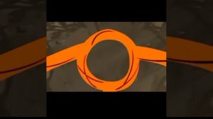 оранжевый Stickman против красного стикмена