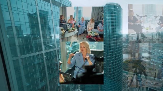 Подкаст студия в Москва-Сити «Bravo»