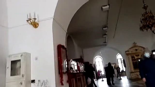 Храм Свято-Троицкого монастыря (Пермь)