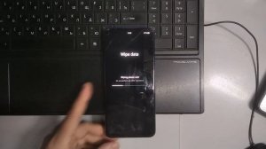 OPPO A54. Сброс графического ключа или пароля. Hard reset.