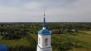 Храм в Старокленском