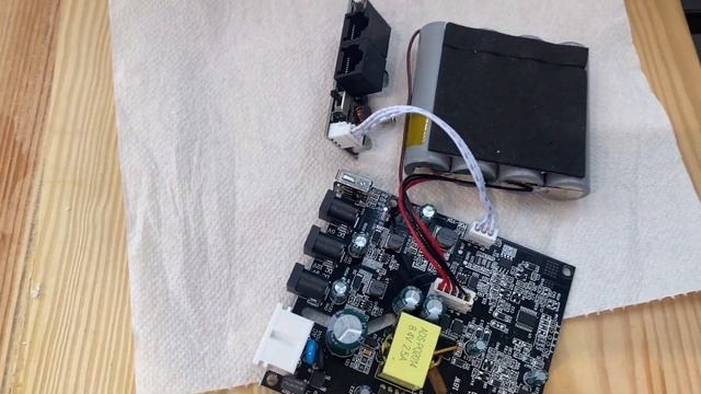 ДБЖ для роутера и не только, UPS при отключении света ин? смотреть онлайн